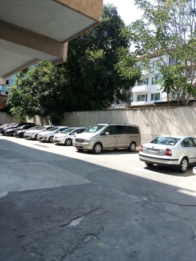 Apartment Comfort Burgas ภายนอก รูปภาพ