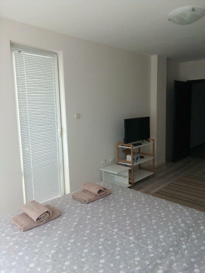 Apartment Comfort Burgas ภายนอก รูปภาพ