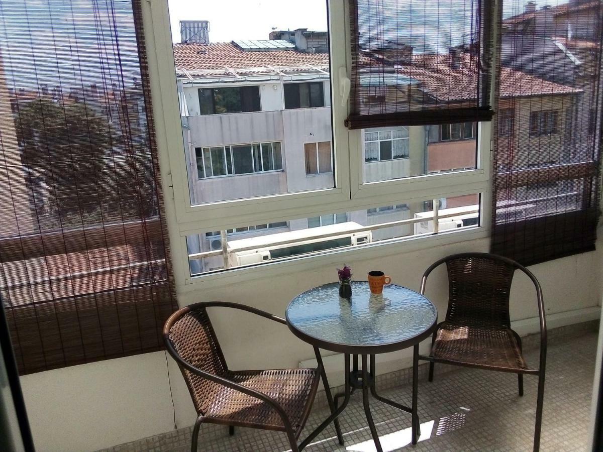 Apartment Comfort Burgas ภายนอก รูปภาพ